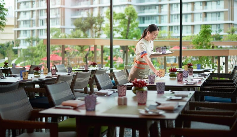 Amari Pattaya-Amaya Food Gallery